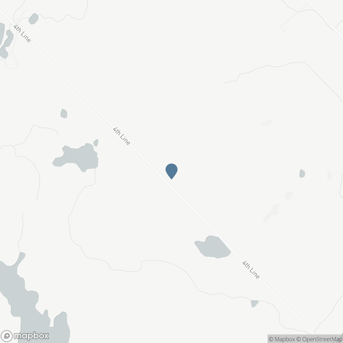 4987 FOURTH LINE, Erin, Ontario L7J 2L8